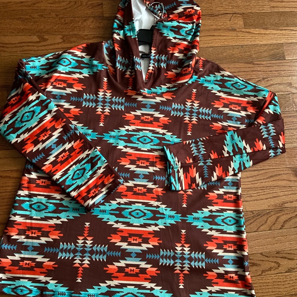 Crazy train hoodie